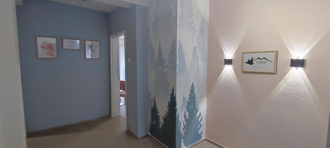 Forest Apartments Bitola Buitenkant foto